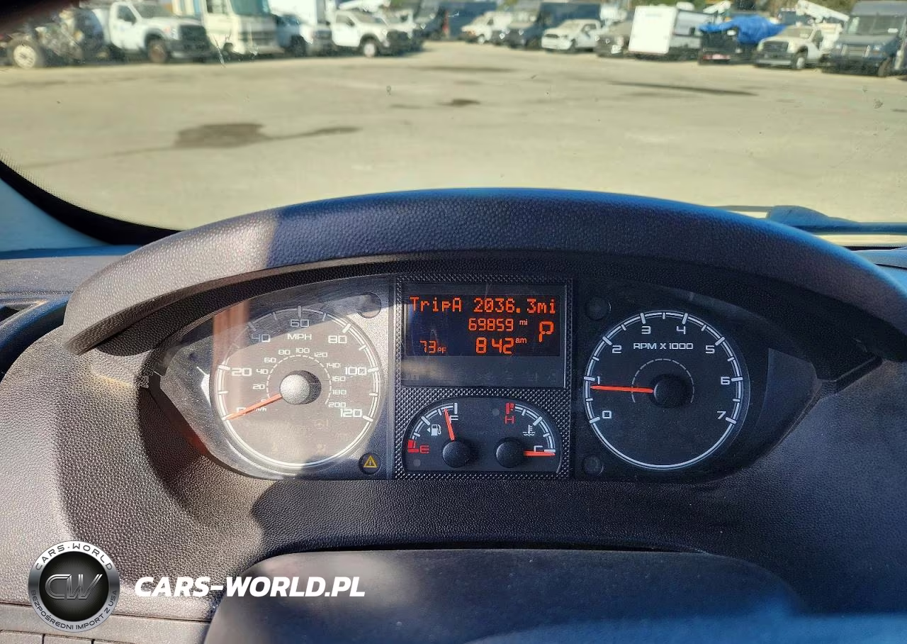 2021 Ram Promaster 3500 Delivery Van VIN:3C6MRVJG9ME535106 - 9