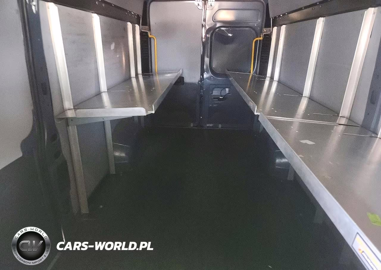 2021 Ram Promaster 3500 Delivery Van VIN:3C6MRVJG8ME535775 - 11
