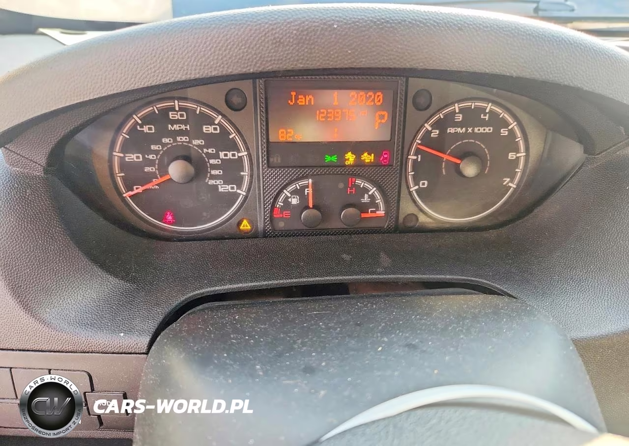 2021 Ram Promaster 3500 Delivery Van VIN:3C6MRVJG1ME535875 - 9