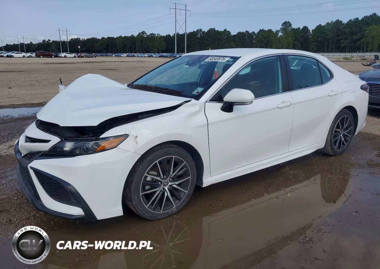 2023 Toyota Camry Se