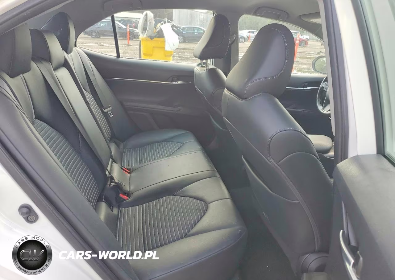 2023 Toyota Camry Se VIN:4T1G11AK9PU777132 - 10