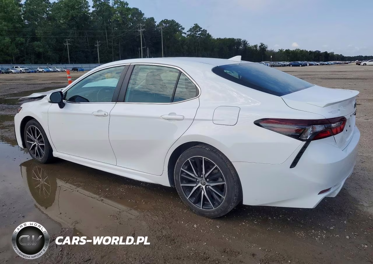 2023 Toyota Camry Se VIN:4T1G11AK9PU777132 - 2