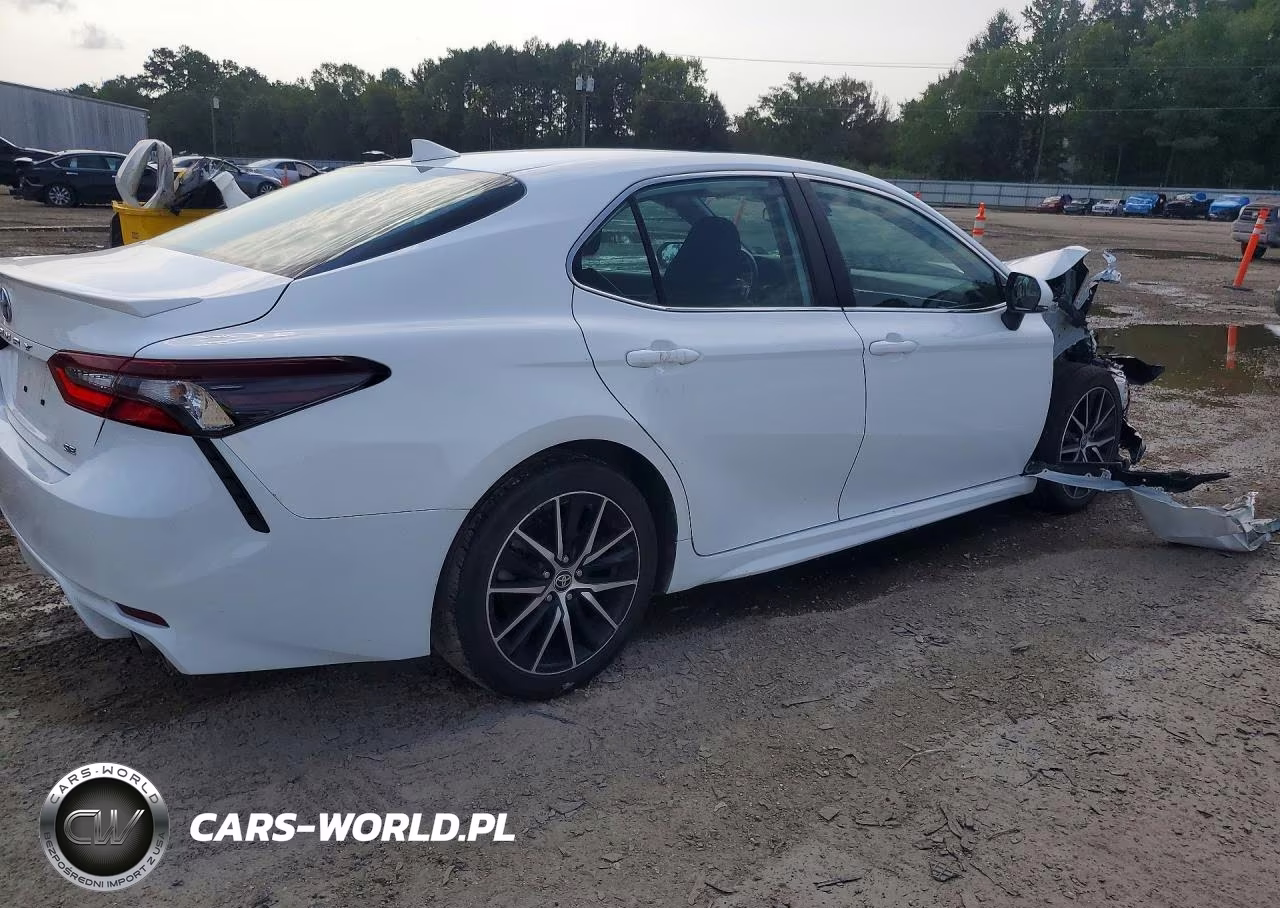 2023 Toyota Camry Se VIN:4T1G11AK9PU777132 - 3