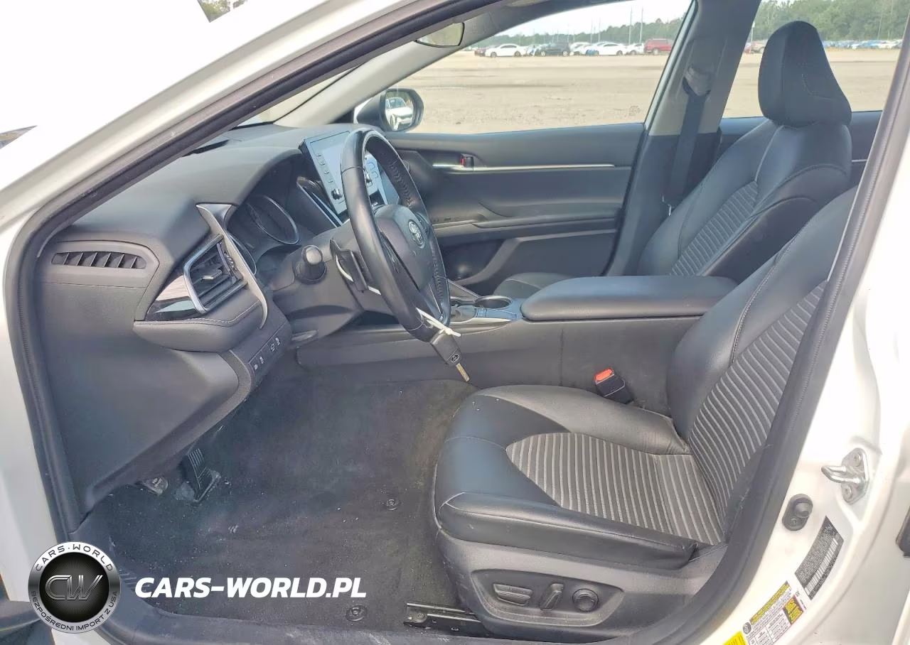 2023 Toyota Camry Se VIN:4T1G11AK9PU777132 - 7