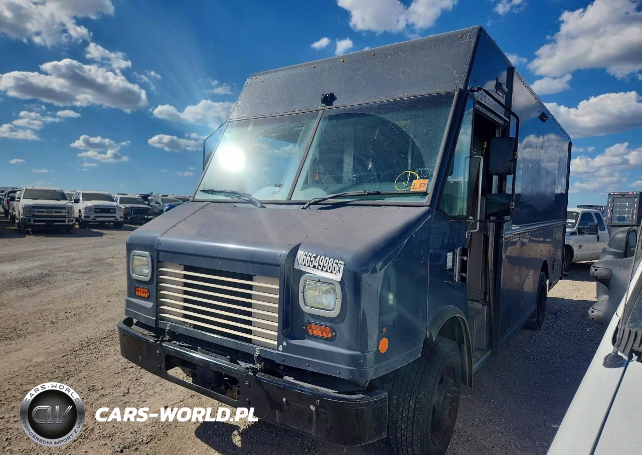 2021 Ford F59 Delivery Truck – zdjęcie 1 z 12