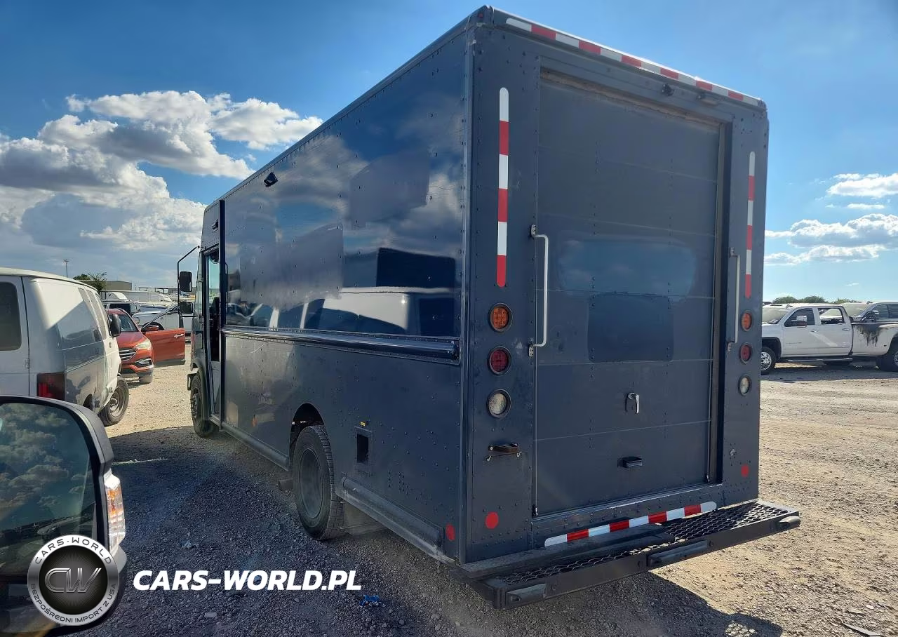 2021 Ford F59 Delivery Truck VIN:1F65F5KN5M0A01485 - 2