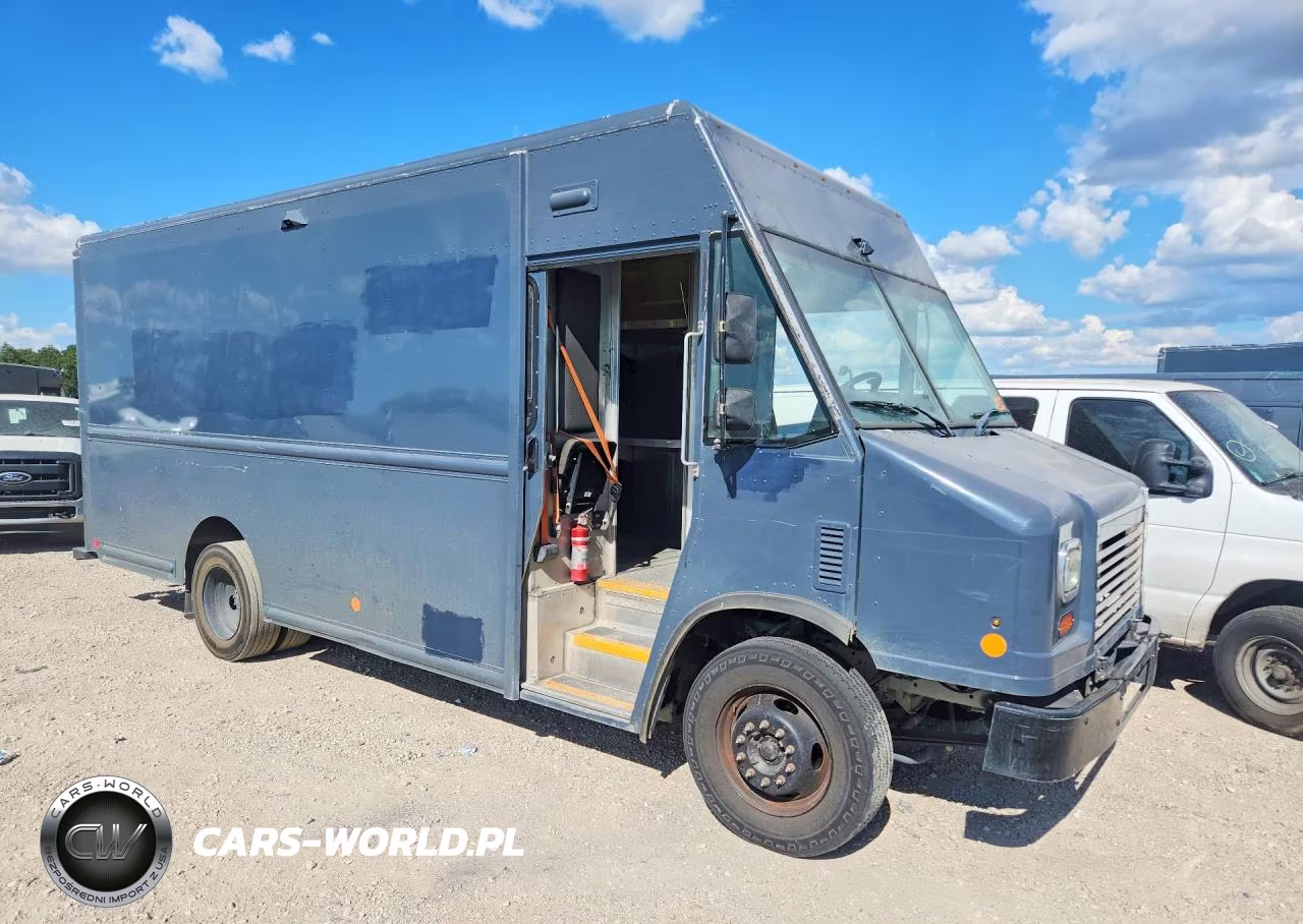 2021 Ford F59 Delivery Truck VIN:1F65F5KN5M0A01485 - 4