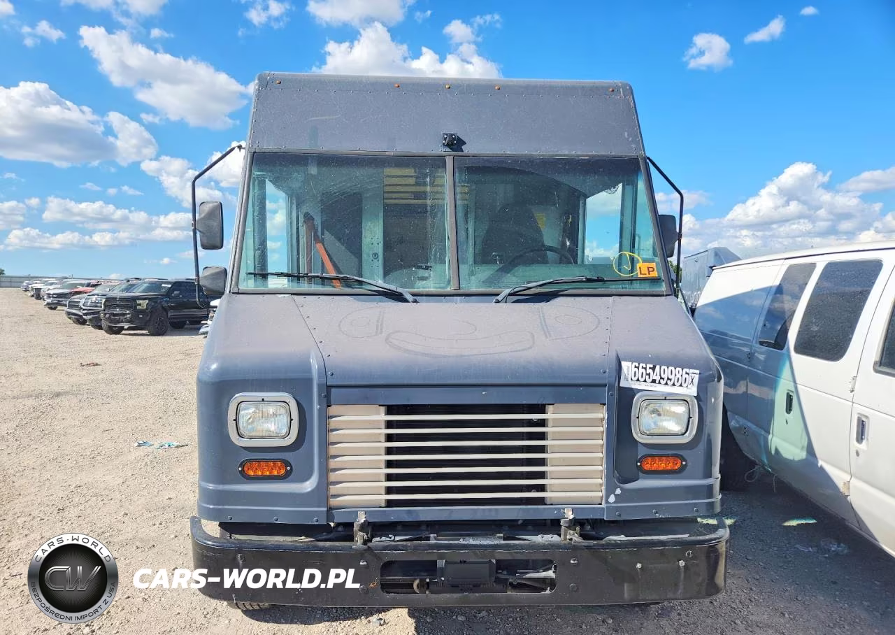2021 Ford F59 Delivery Truck VIN:1F65F5KN5M0A01485 - 5