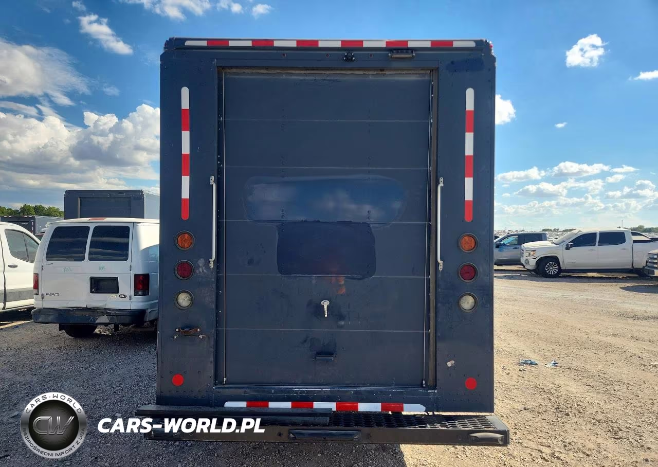 2021 Ford F59 Delivery Truck VIN:1F65F5KN5M0A01485 - 6