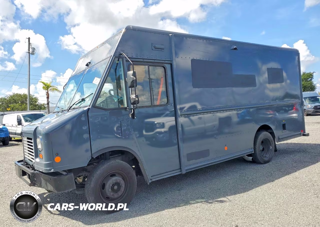 2021 Ford F59 Delivery Truck VIN:1F65F5KN8M0A04719 - 1