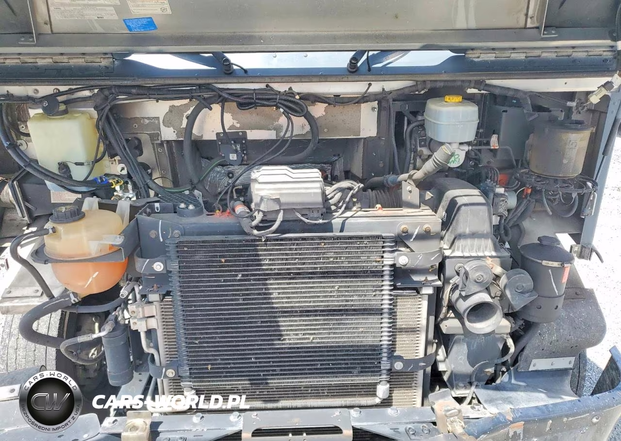 2021 Ford F59 Delivery Truck VIN:1F65F5KN8M0A04719 - 12