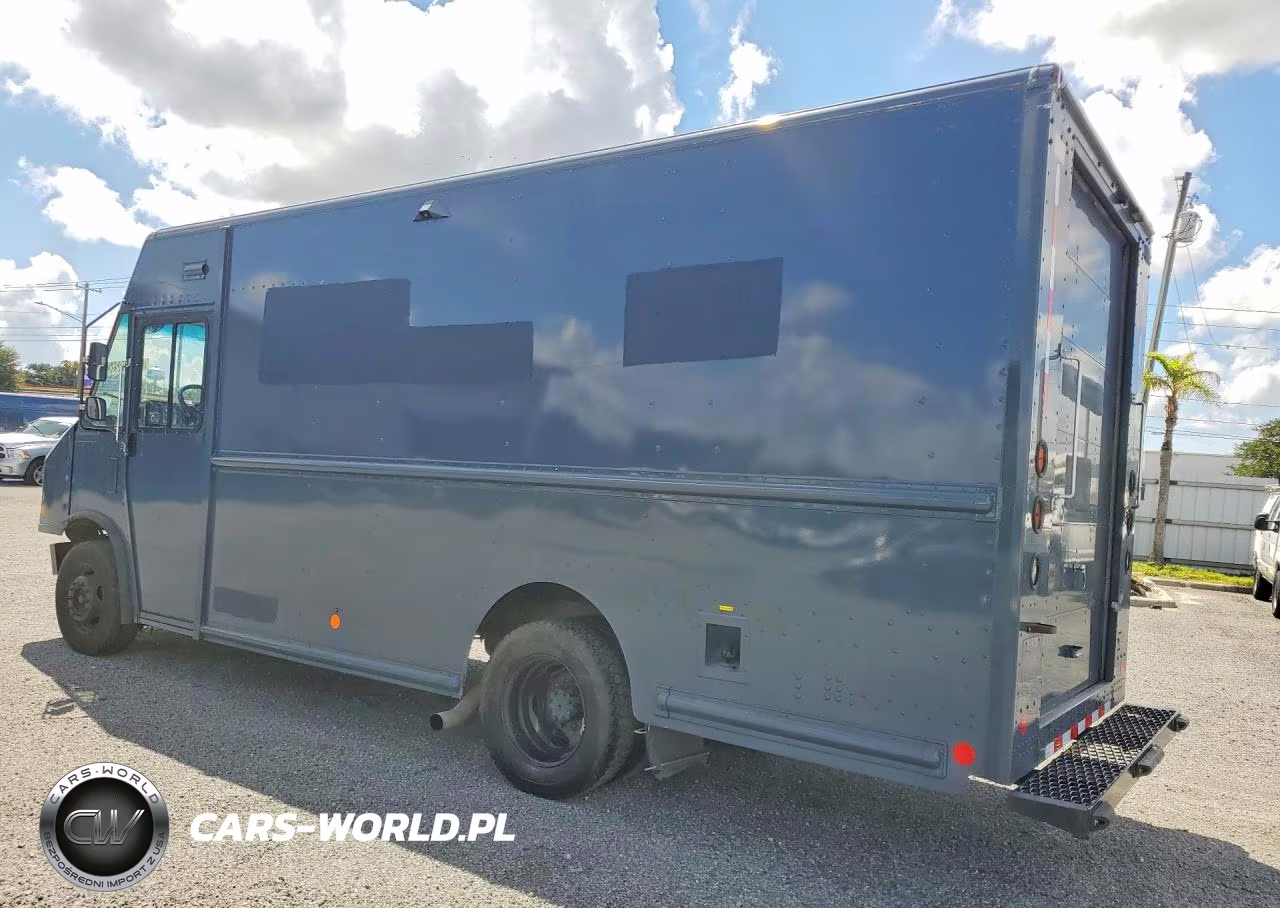 2021 Ford F59 Delivery Truck VIN:1F65F5KN8M0A04719 - 2