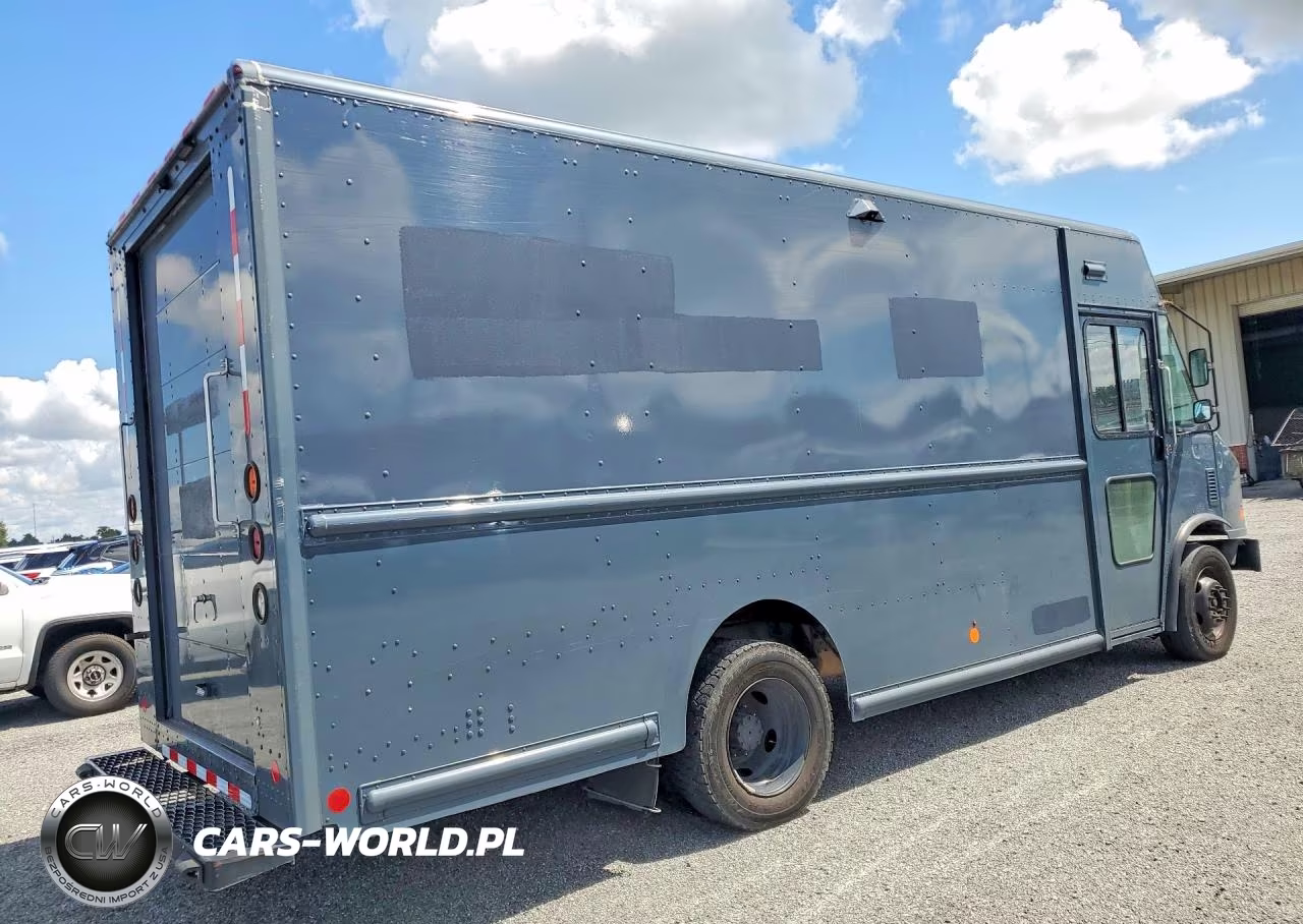 2021 Ford F59 Delivery Truck VIN:1F65F5KN8M0A04719 - 3