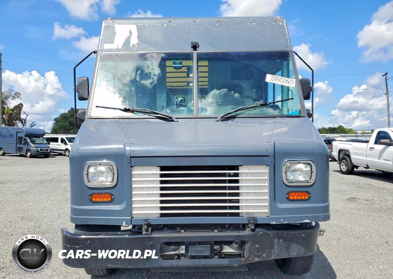 2021 Ford F59 Delivery Truck VIN:1F65F5KN8M0A04719 - 5