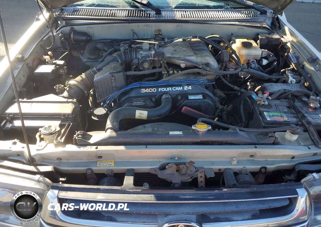 2002 Toyota 4Runner Sr5 VIN:JT3GN86R620223140 - 12