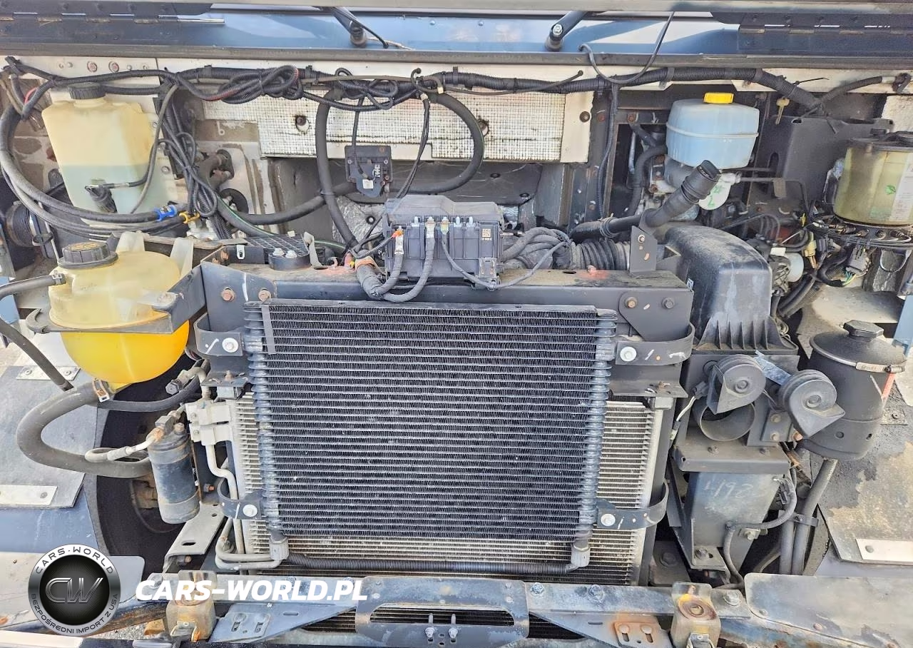 2021 Ford F59 Delivery Truck VIN:1F65F5KN7M0A04923 - 12