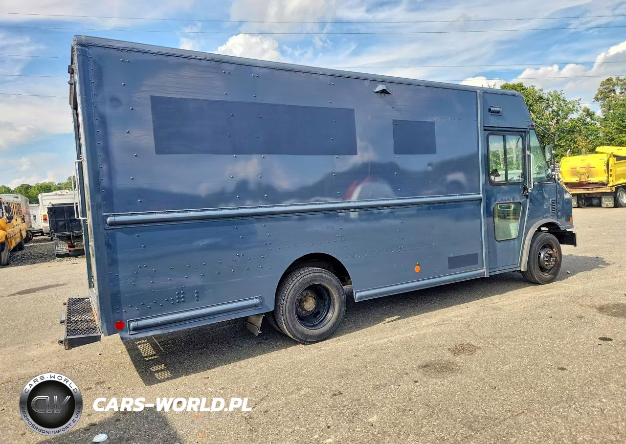 2021 Ford F59 Delivery Truck VIN:1F65F5KN7M0A04923 - 3