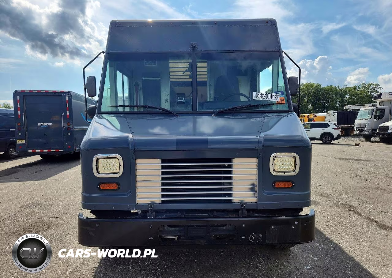 2021 Ford F59 Delivery Truck VIN:1F65F5KN7M0A04923 - 5
