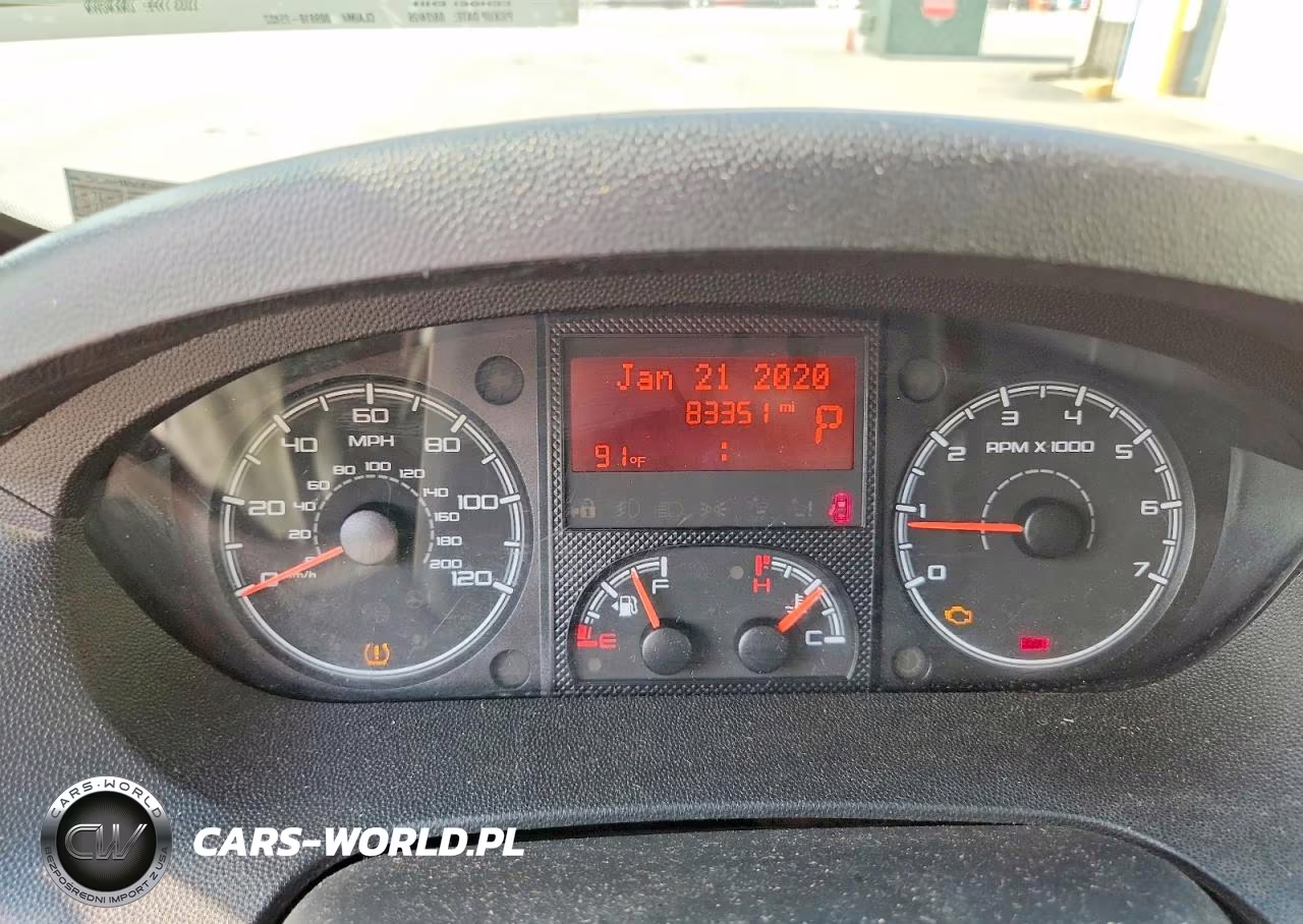 2021 Ram Promaster 3500 Delivery Van VIN:3C6MRVJG2ME540843 - 9