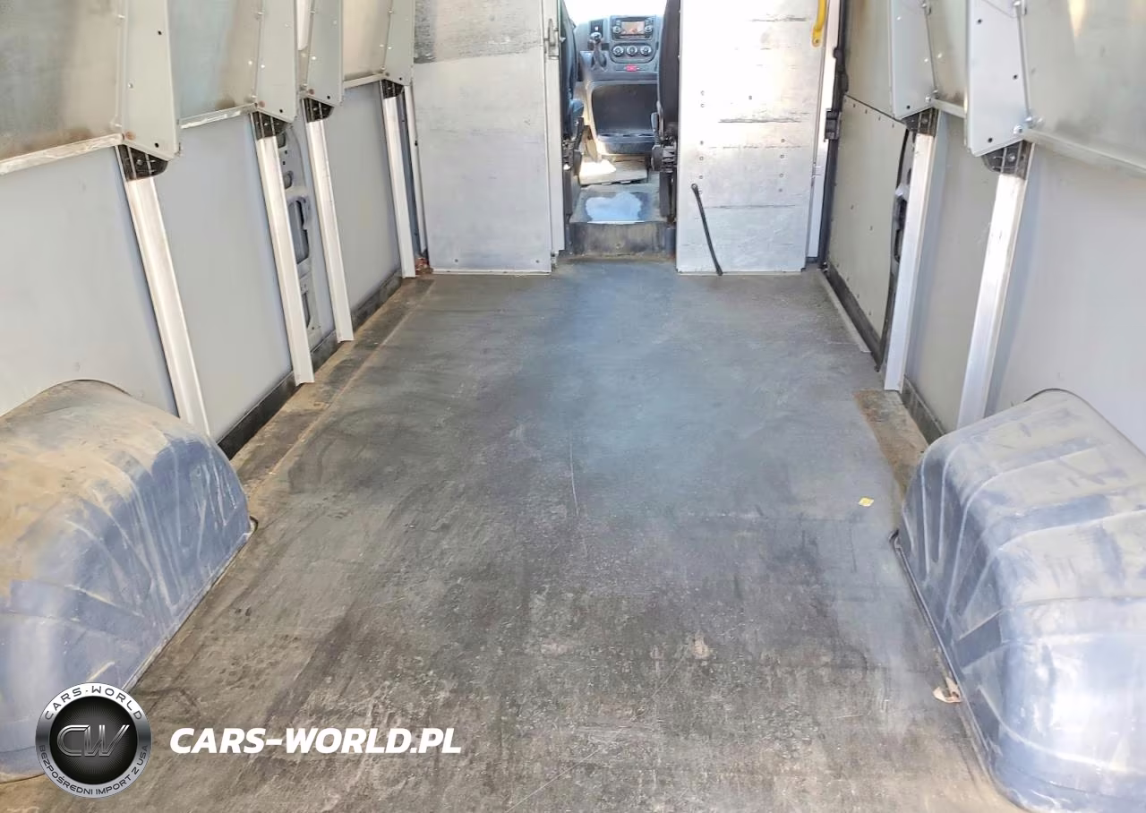 2021 Ram Promaster 3500 Delivery Van VIN:3C6MRVJG2ME541037 - 10