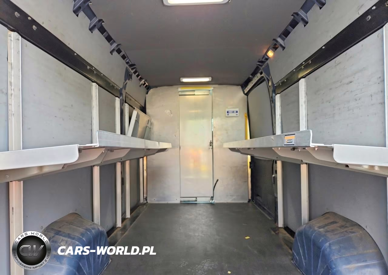 2021 Ram Promaster 3500 Delivery Van VIN:3C6MRVJG4ME541119 - 10