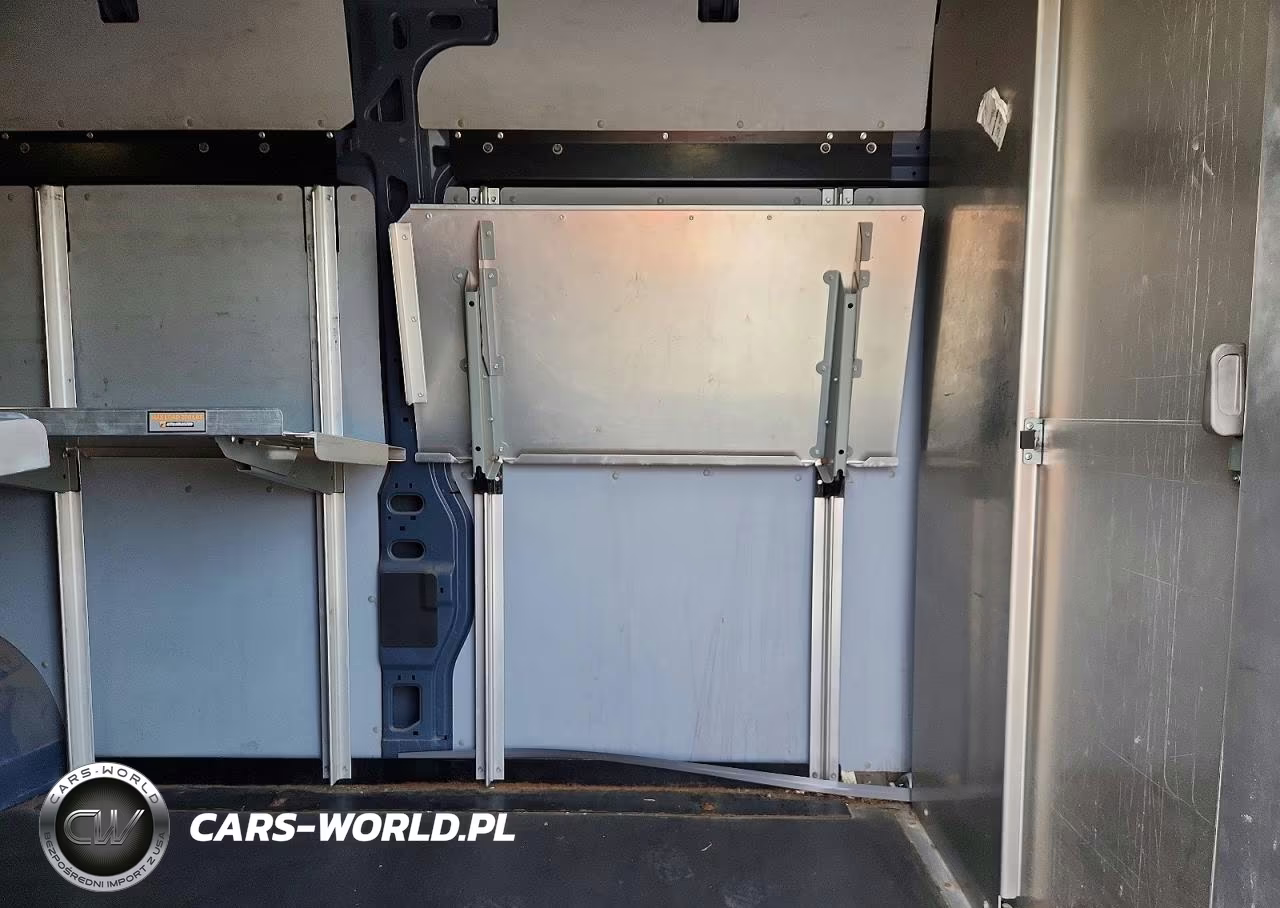 2021 Ram Promaster 3500 Delivery Van VIN:3C6MRVJG4ME541119 - 11