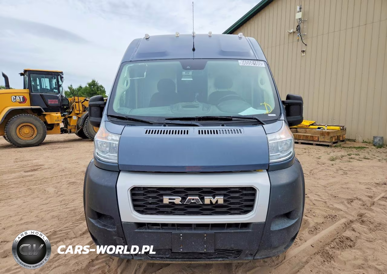 2021 Ram Promaster 3500 3500 High VIN:3C6MRVJG3ME541144 - 5