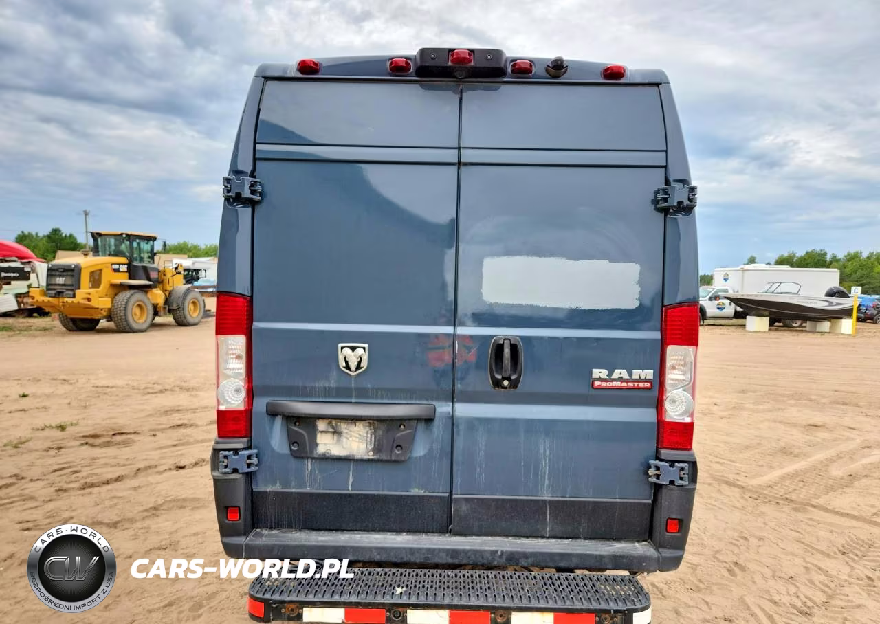 2021 Ram Promaster 3500 3500 High VIN:3C6MRVJG3ME541144 - 6