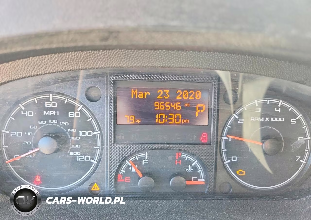 2021 Ram Promaster 3500 3500 High VIN:3C6MRVJG3ME541144 - 9