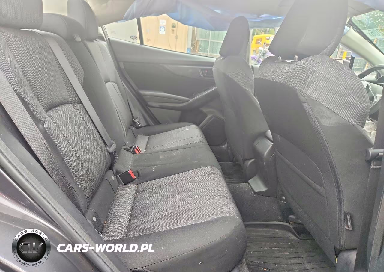 2022 Subaru Impreza VIN:4S3GKAB63N3602459 - 10