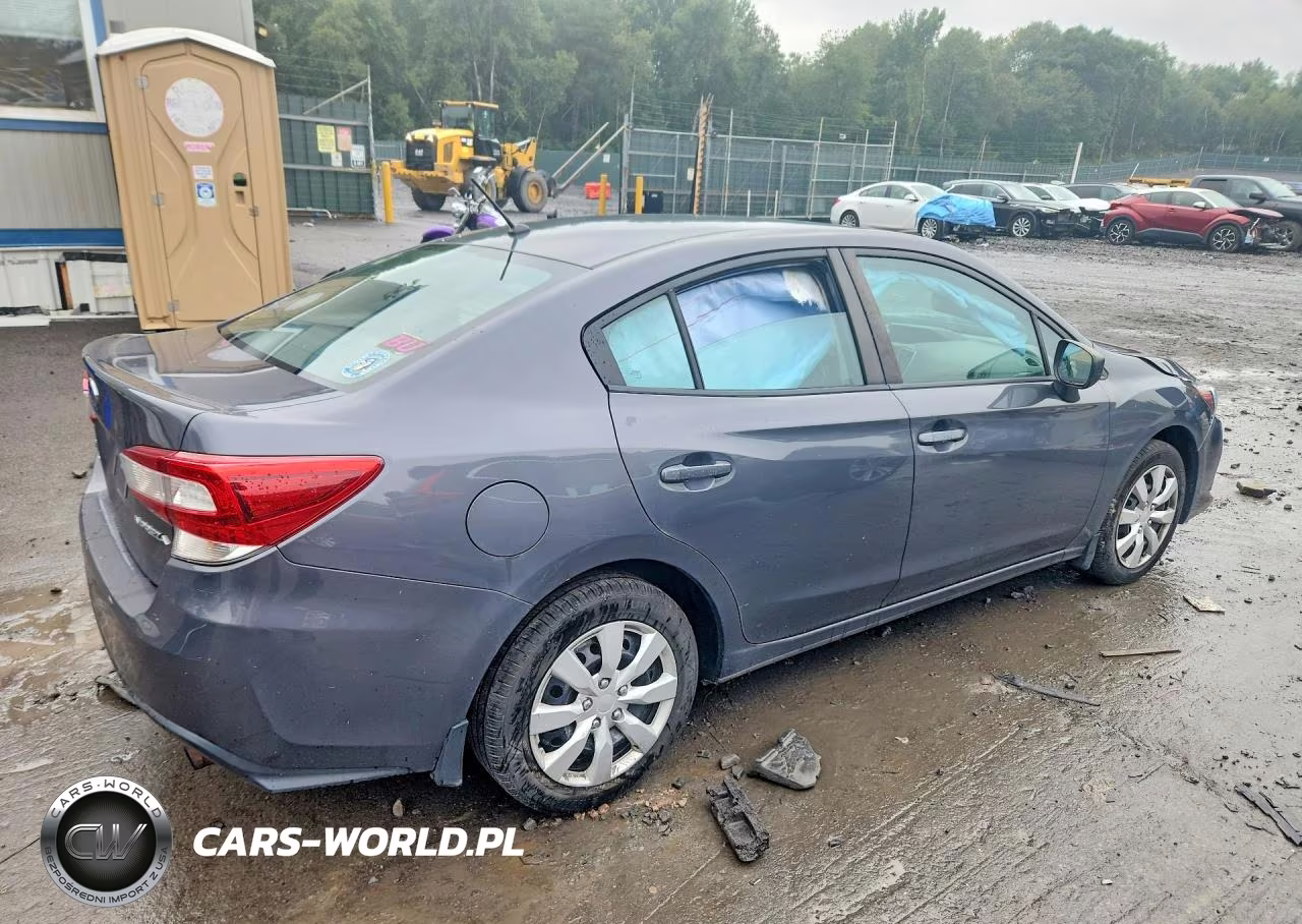 2022 Subaru Impreza VIN:4S3GKAB63N3602459 - 3