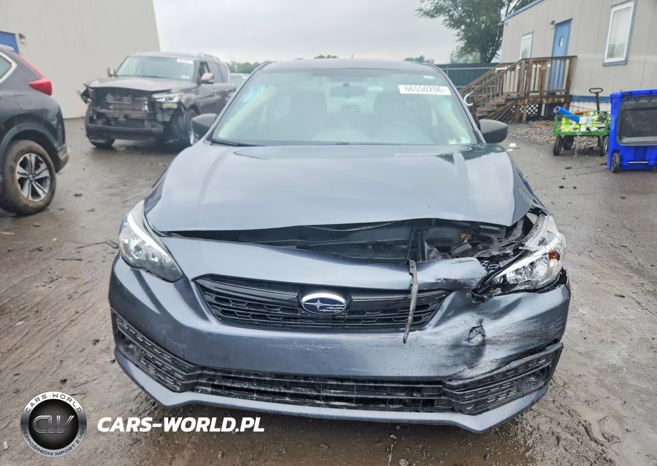 2022 Subaru Impreza VIN:4S3GKAB63N3602459 - 5