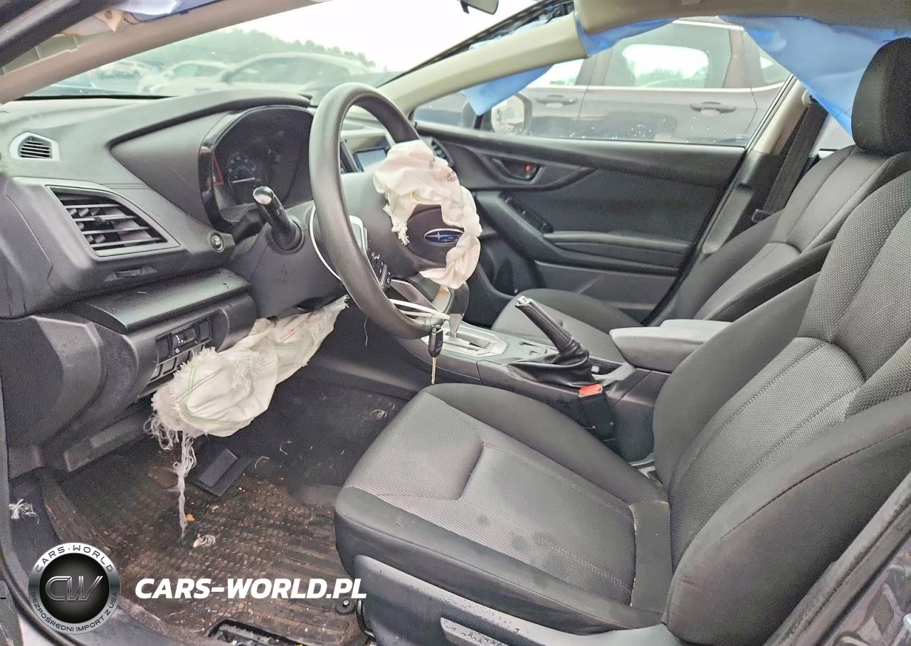 2022 Subaru Impreza VIN:4S3GKAB63N3602459 - 7