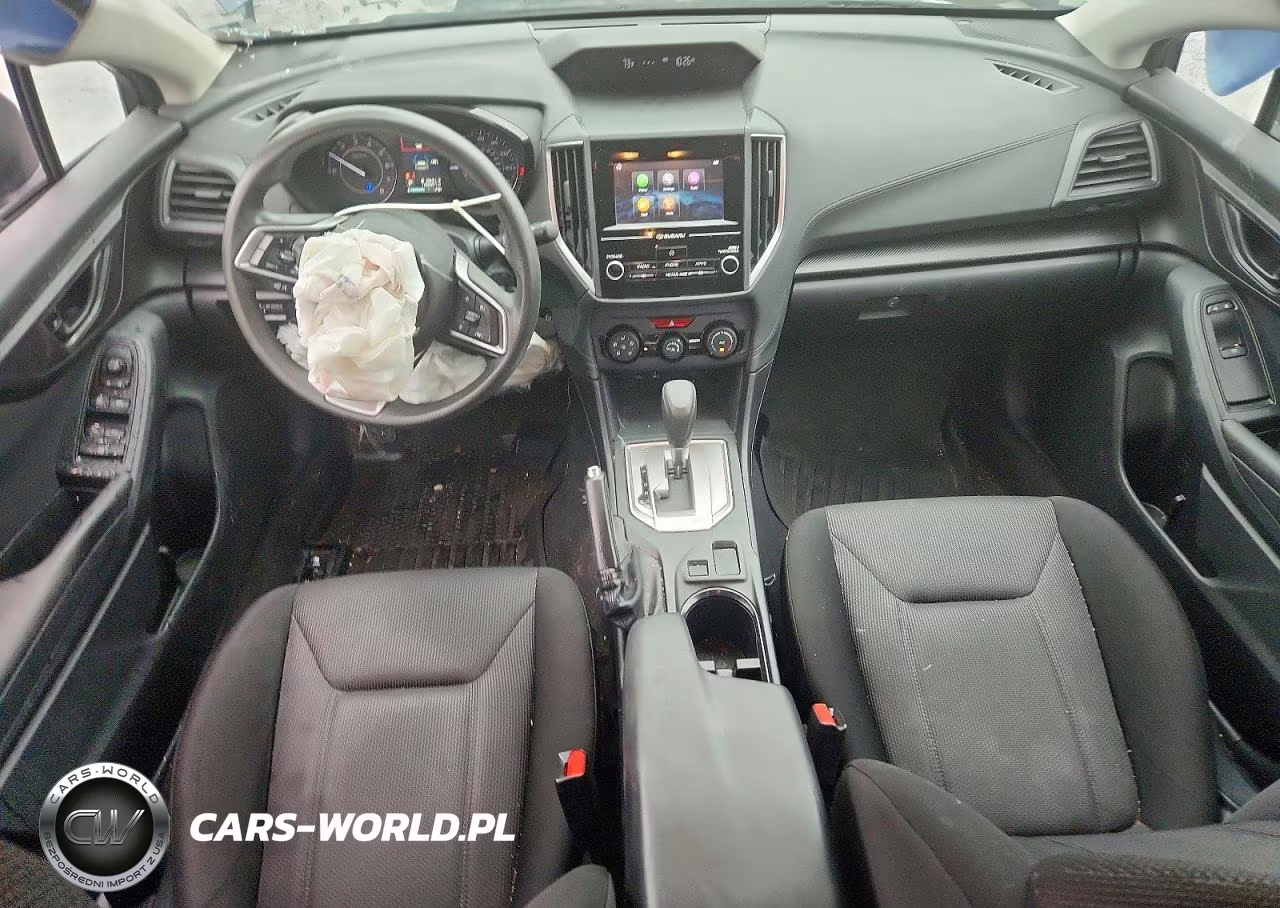 2022 Subaru Impreza VIN:4S3GKAB63N3602459 - 8