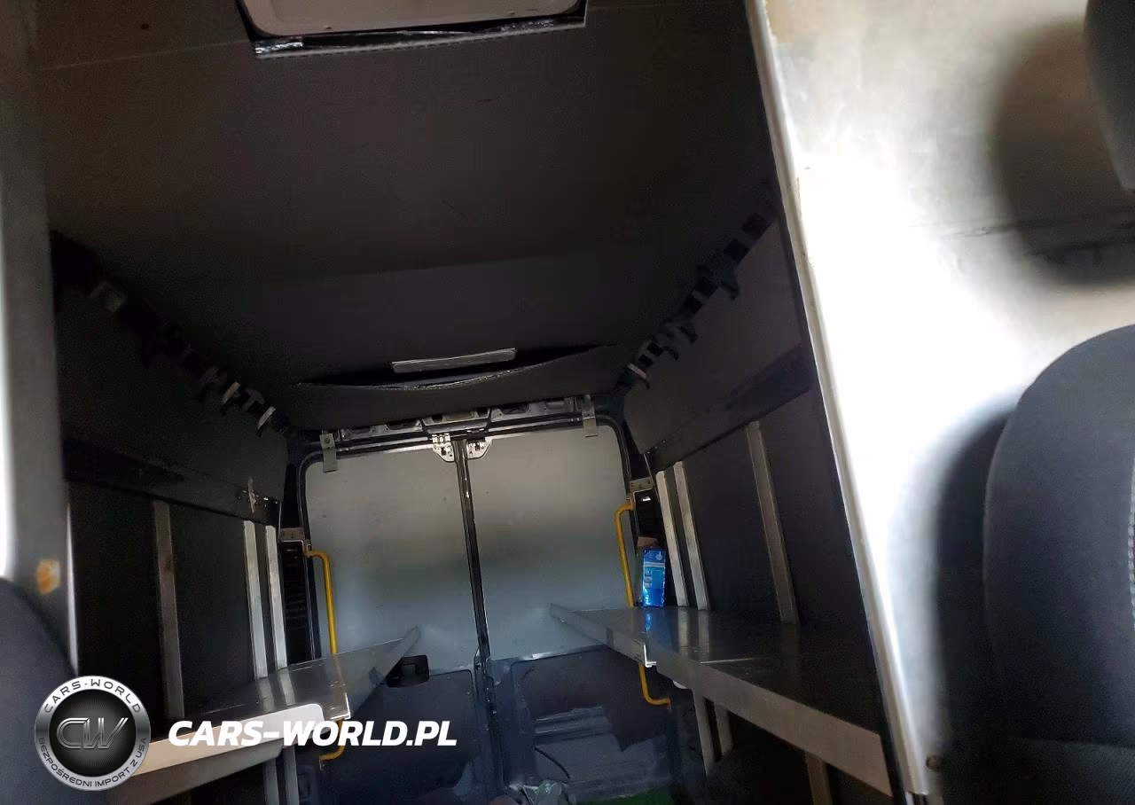 2021 Ram Promaster 3500 Delivery Van VIN:3C6MRVJG6ME541459 - 10