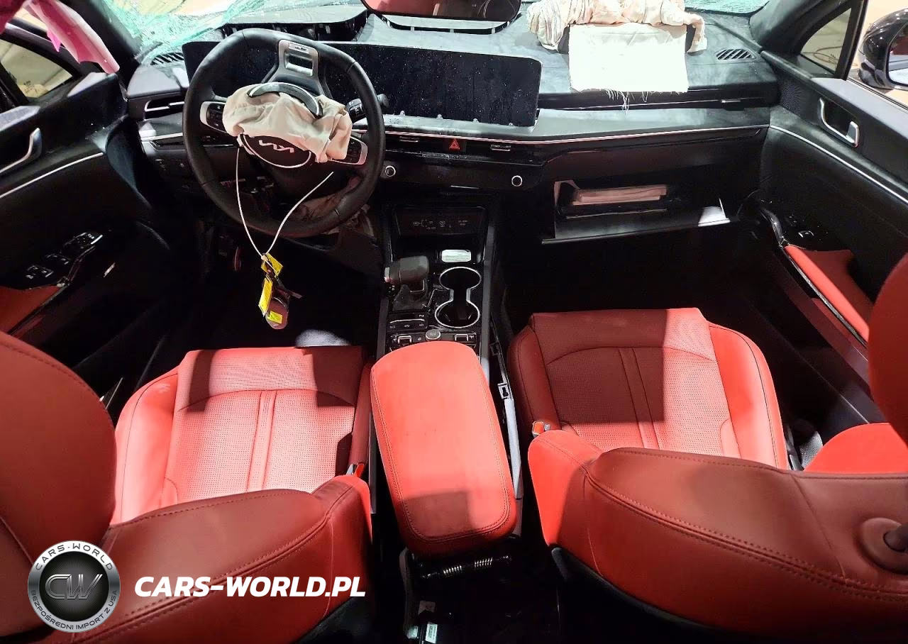 2026 Kia K5 Gt Line VIN:KNAG64J78T5466098 - 8