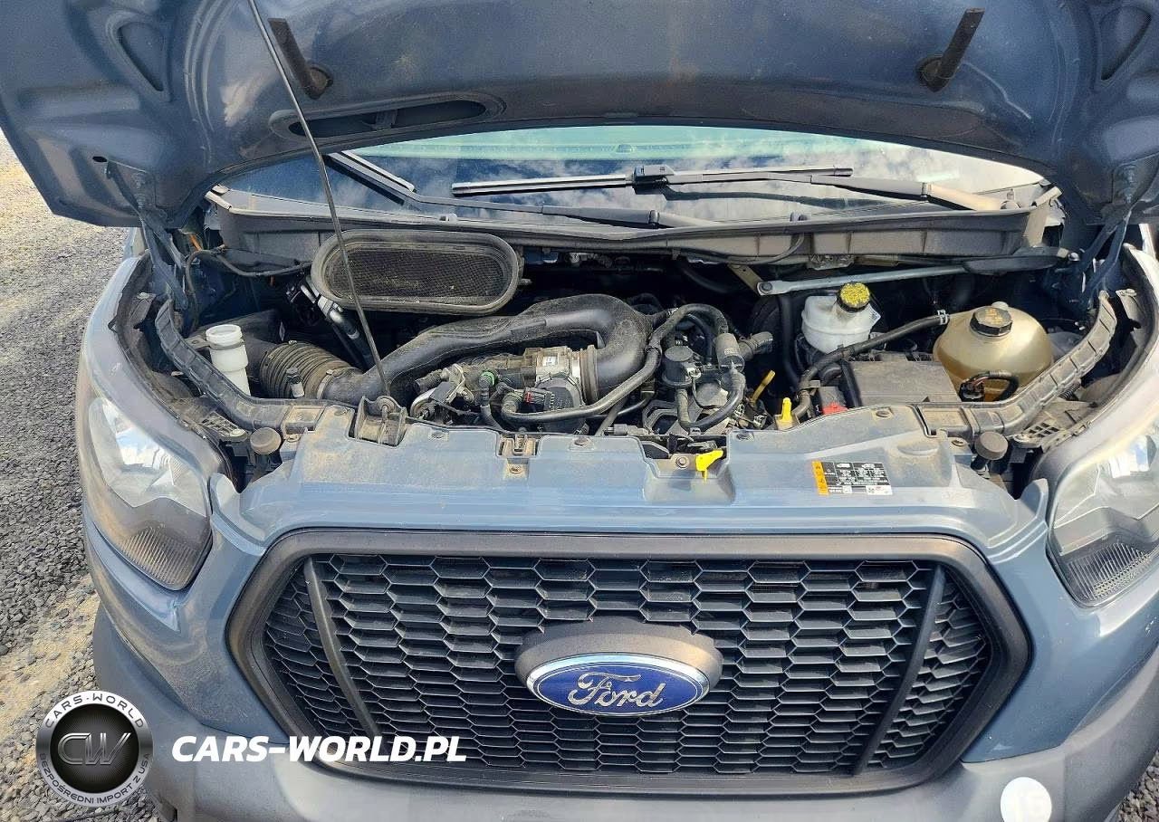 2021 Ford Transit T-350 Hd VIN:1FDDF6P88MKA58071 - 12