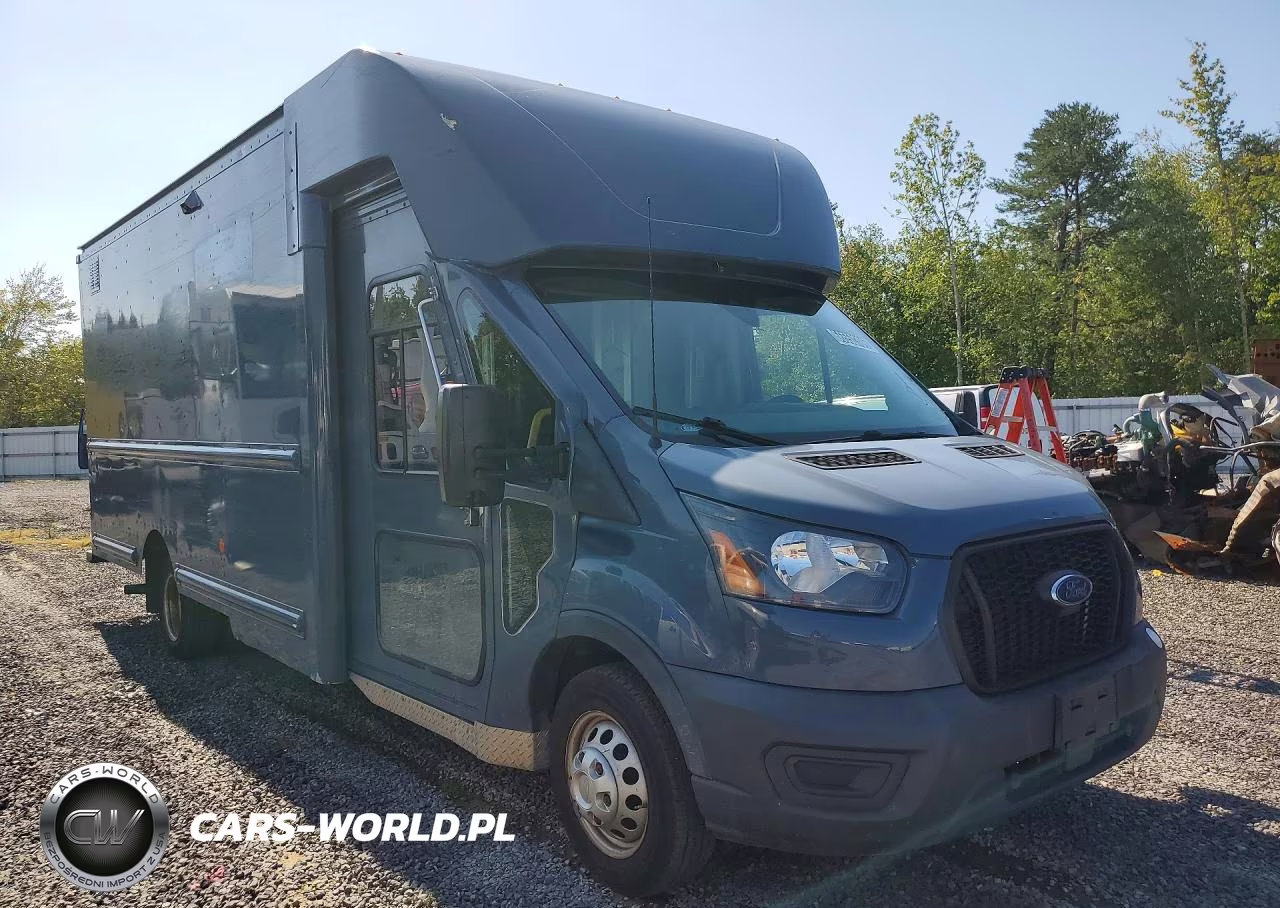 2021 Ford Transit T-350 Hd VIN:1FDDF6P88MKA58071 - 4