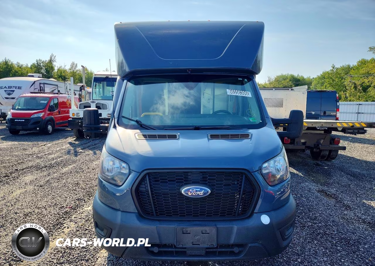 2021 Ford Transit T-350 Hd VIN:1FDDF6P88MKA58071 - 5