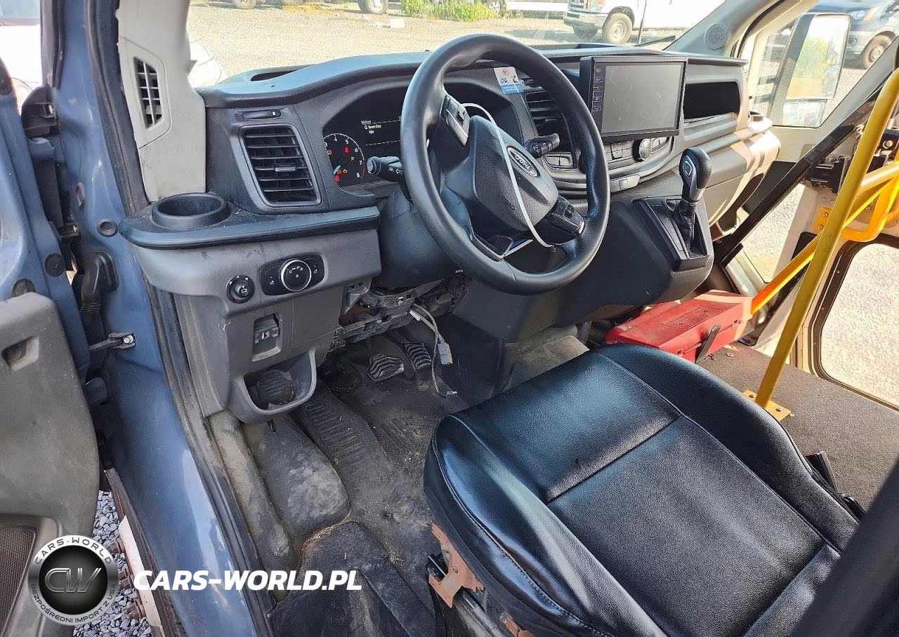 2021 Ford Transit T-350 Hd VIN:1FDDF6P88MKA58071 - 8
