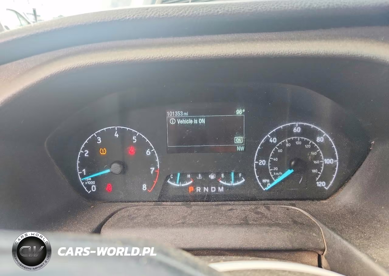 2021 Ford Transit T-350 Hd VIN:1FDDF6P88MKA58071 - 9