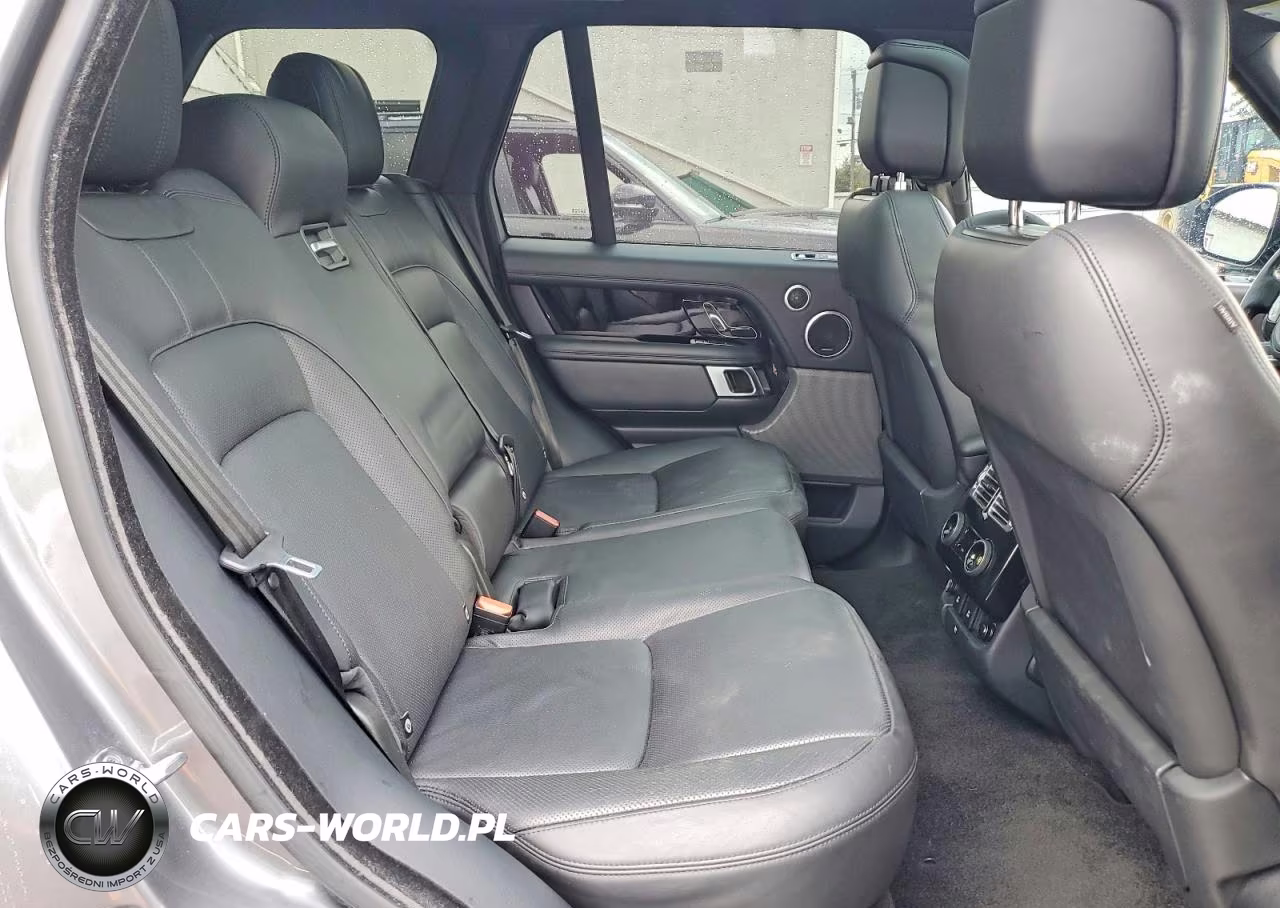 2018 Land Rover Range Rover Hse VIN:SALGS2SV2JA391346 - 11