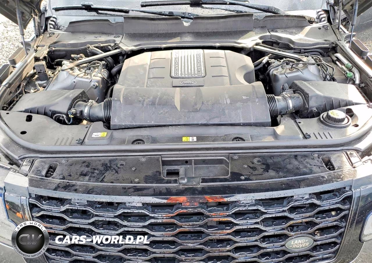 2018 Land Rover Range Rover Hse VIN:SALGS2SV2JA391346 - 12