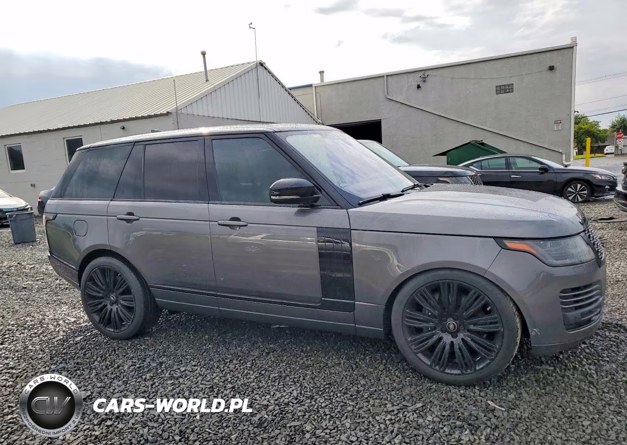 2018 Land Rover Range Rover Hse VIN:SALGS2SV2JA391346 - 4
