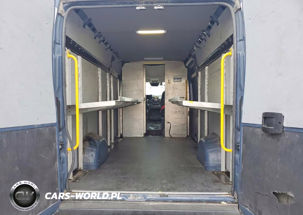 2021 Ram Promaster 3500 Delivery Van VIN:3C6MRVJG3ME586178 - 10