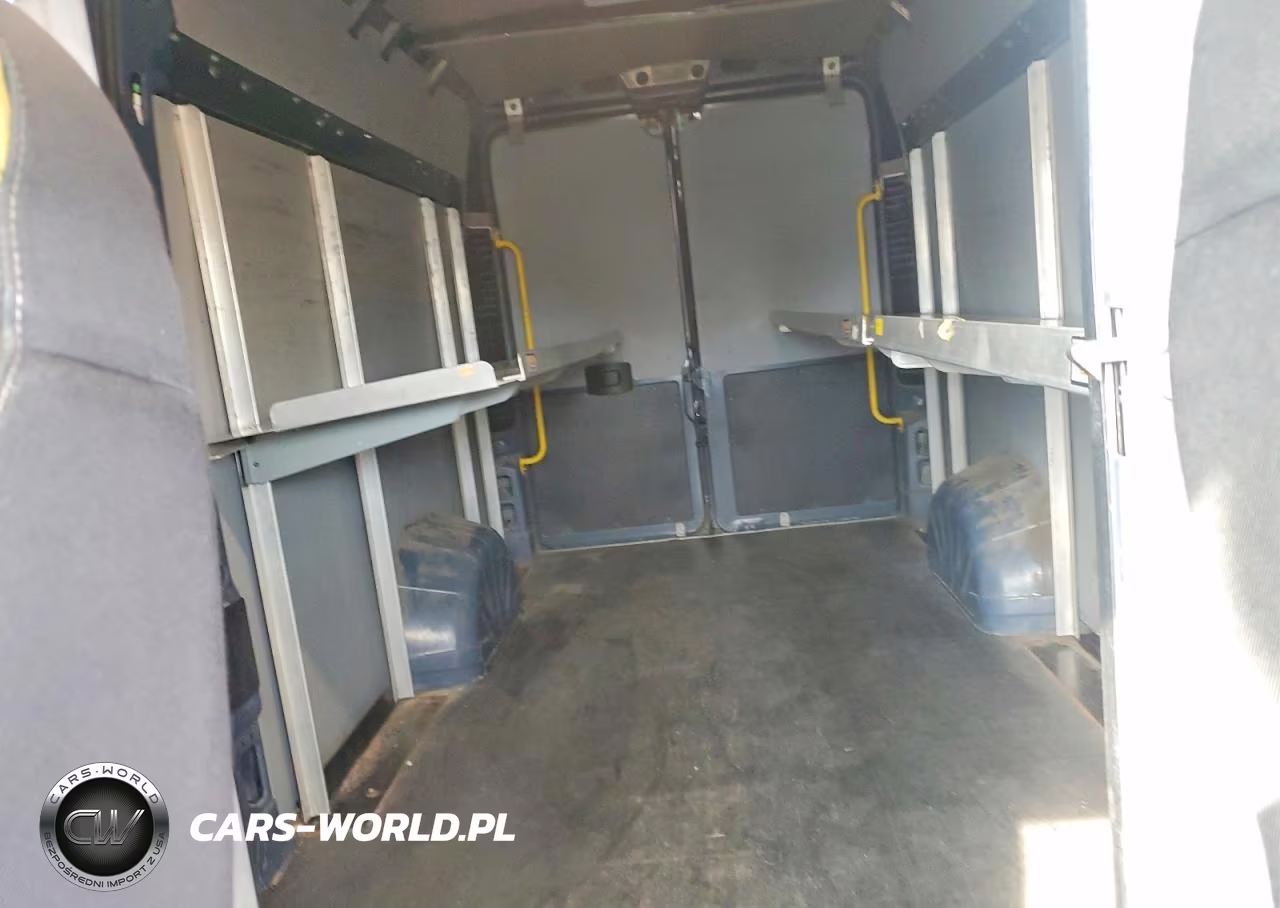 2021 Ram Promaster 3500 Delivery Van VIN:3C6MRVJG2ME586477 - 10