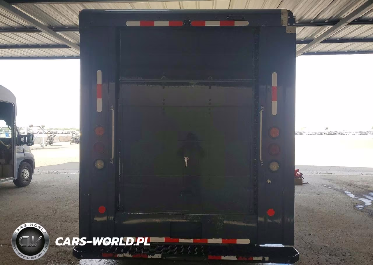 2022 Ram Promaster 3500 Delivery Truck VIN:3C7WRVMG8NE126435 - 6