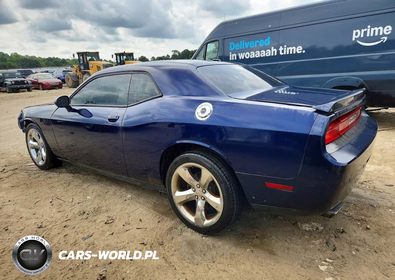 2014 Dodge Challenger R-T VIN:2C3CDYBT0EH111050 - 2