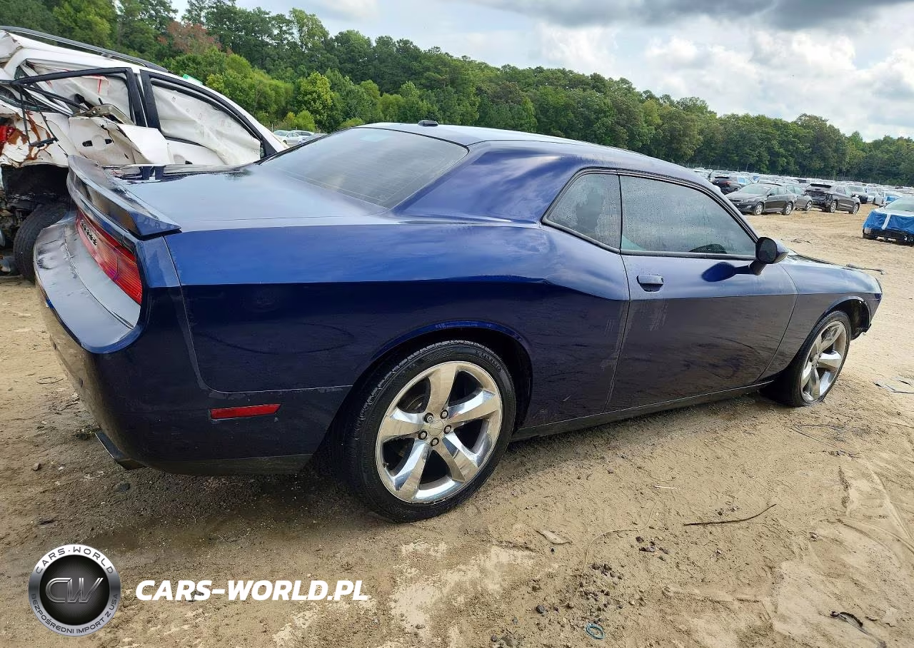 2014 Dodge Challenger R-T VIN:2C3CDYBT0EH111050 - 3