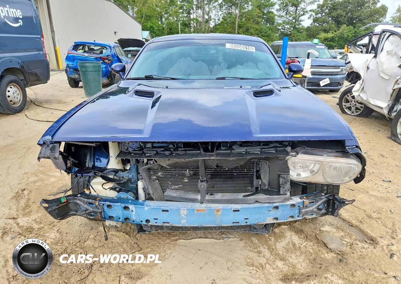 2014 Dodge Challenger R-T VIN:2C3CDYBT0EH111050 - 5